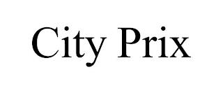 CITY PRIX trademark