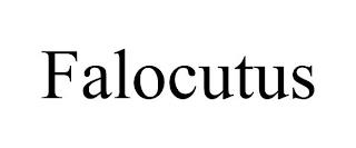 FALOCUTUS trademark