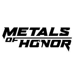 METALS OF HONOR trademark