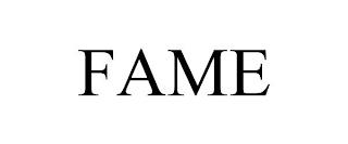 FAME trademark