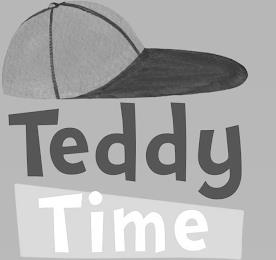 TEDDY TIME trademark