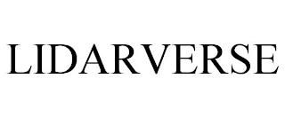 LIDARVERSE trademark