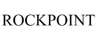 ROCKPOINT trademark