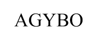 AGYBO trademark