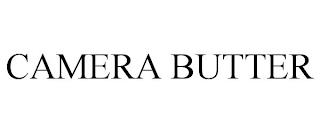 CAMERA BUTTER trademark