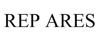 REP ARES trademark