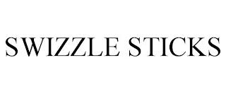 SWIZZLE STICKS trademark