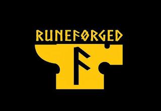 RUNEFORGED trademark