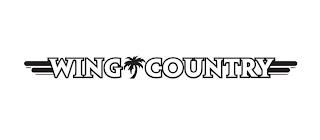 WING COUNTRY trademark