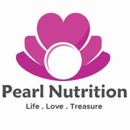 PEARL NUTRITION LIFE. LOVE. TREASURE trademark