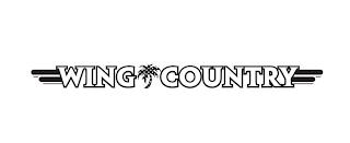 WING COUNTRY trademark