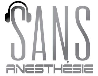 SANS ANÉSTHESIE trademark