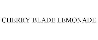 CHERRY BLADE LEMONADE trademark