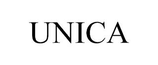 UNICA trademark