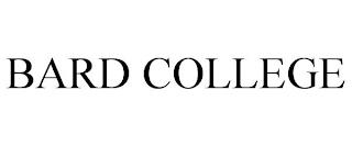 BARD COLLEGE trademark