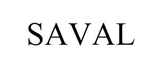 SAVAL trademark