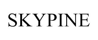 SKYPINE trademark