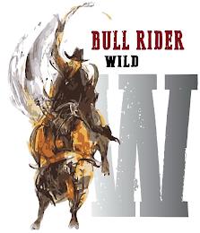 BULL RIDER WILD W trademark