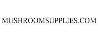 MUSHROOMSUPPLIES.COM trademark