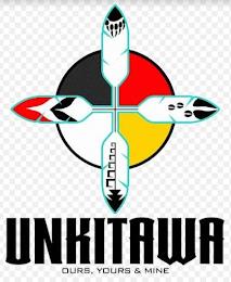 UNKITAWA OURS, YOURS & MINE trademark