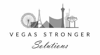 VEGAS STRONGER SOLUTIONS trademark