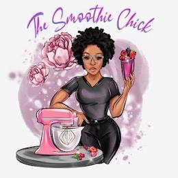 THE SMOOTHIE CHICK trademark