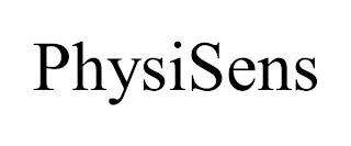 PHYSISENS trademark