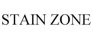 STAIN ZONE trademark