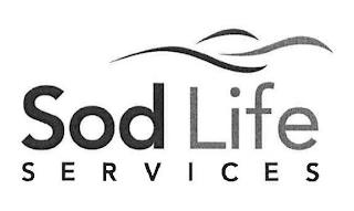 SOD LIFE SERVICES trademark