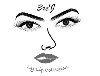 3RE'J ICY LIP COLLECTION trademark