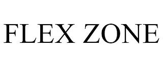 FLEX ZONE trademark