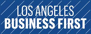 LOS ANGELES BUSINESS FIRST trademark