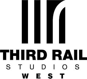 THIRD RAIL STUDIOS WEST trademark