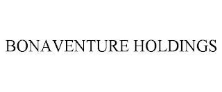 BONAVENTURE HOLDINGS trademark