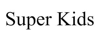 SUPER KIDS trademark