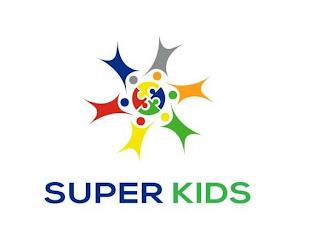 SUPER KIDS trademark