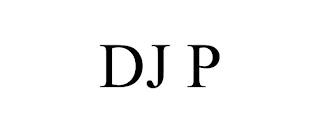 DJ_P trademark