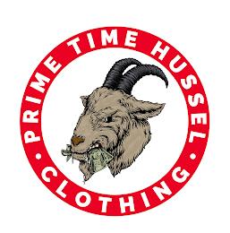 PRIME TIME HUSSEL CLOTHING trademark