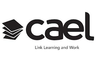 CAEL LINK LEARNING AND WORK trademark