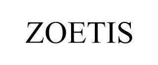 ZOETIS trademark