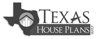 TEXAS HOUSE PLANS .COM trademark