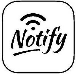 NOTIFY trademark