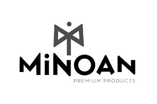 MINOAN PREMIUM PRODUCTS trademark