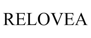 RELOVEA trademark