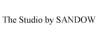 THE STUDIO BY SANDOW trademark