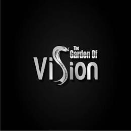 THE GARDEN OF VISION trademark