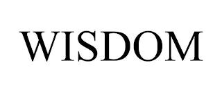 WISDOM trademark