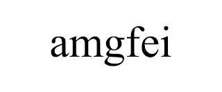 AMGFEI trademark