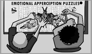 EMOTIONAL APPERCEPTION PUZZLES trademark