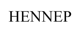 HENNEP trademark